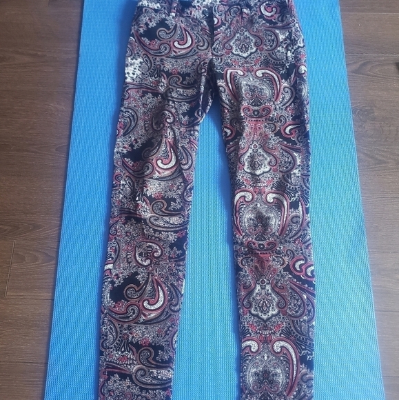 Club Monaco Pants - Club Monaco Corduroy Pants